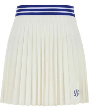 Bode Skirts - Blue