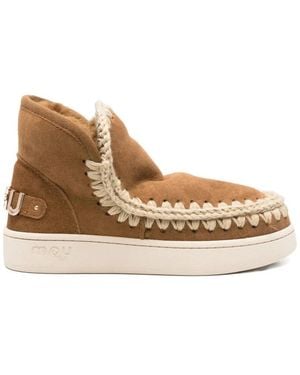 Mou Eskimo Boot - Natur
