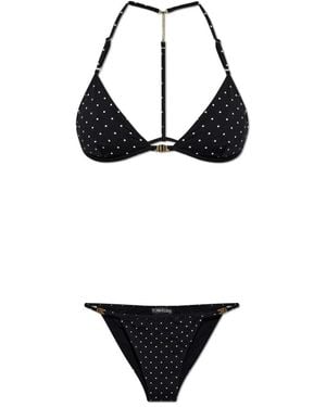 Tom Ford Bikinis - Black