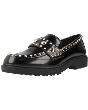 Exe' Loafers - Negro