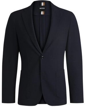 HUGO Jassen ,Blauw ,Blazers