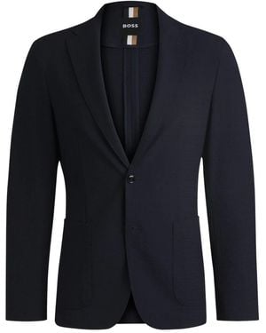 HUGO Jassen ,Blauw ,Blazers