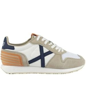 Munich Sneakers - Grigio