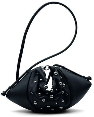 Vic Matié Shoulder Bags - Nero