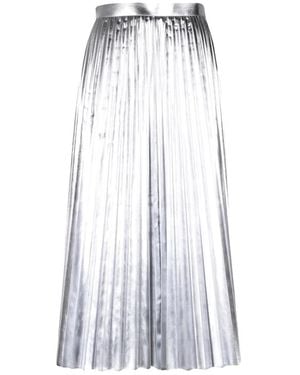 Junya Watanabe Midi Skirts - Blu