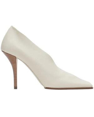 Alaïa Pumps 90 - Wit