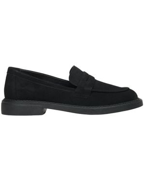 ESTRO Loafers - Black