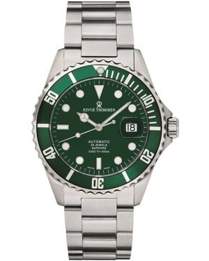 Revue Thommen Watches - Green