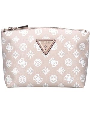 Guess Beauty Case - Roze