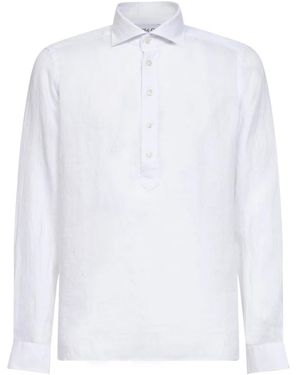 D4.0 Casual Shirts - Blanco