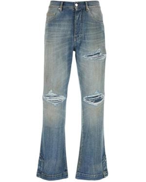 Amiri Ma Fit Jean - Blau
