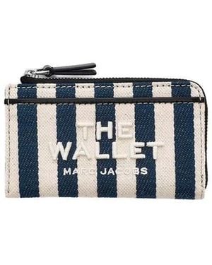 Marc Jacobs Wallets & Cardholders - Blu