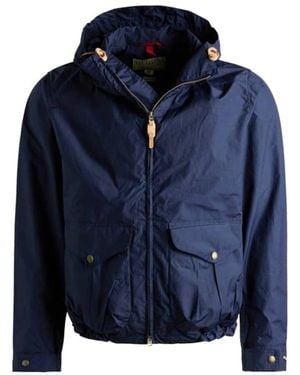 Manifattura Ceccarelli Light Jackets - Blue