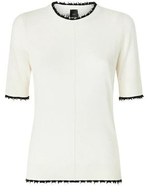 Pinko T-Shirts - Weiß