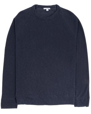 James Perse Sweatshirts - Blue