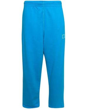 Martine Rose Sweatpants - Azul