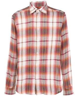 Barena Casual Overhemden - Roze