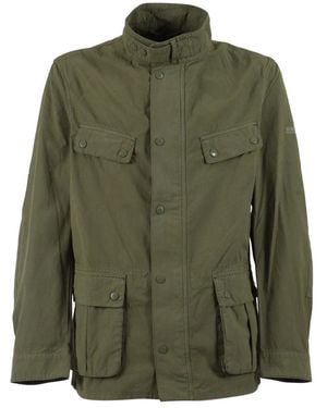 Barbour Light Jackets - Green