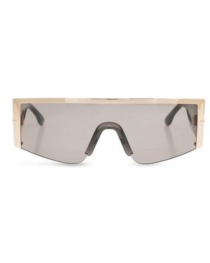 Victoria Beckham Shield Sonnenbrille - Grau