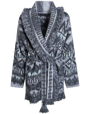 Alanui Cardigans - Blu