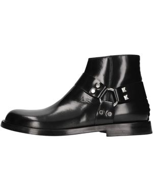 THE ANTIPODE Ankle Boots - Negro