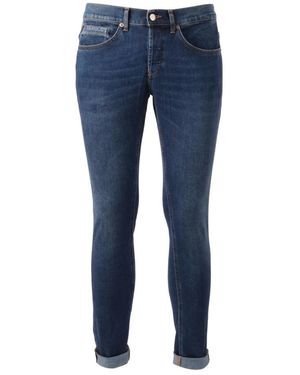 Dondup Skinny Jeans - Azul