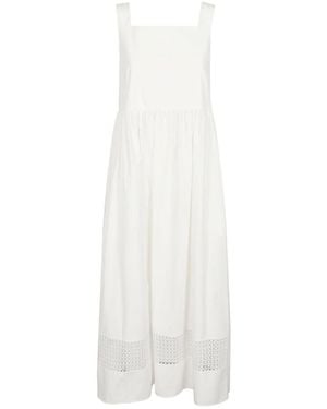 Weekend by Maxmara Maxi Dresses - White