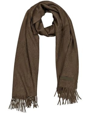 ZEGNA Winter Scarves - Verde
