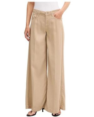 ViCOLO Jeans ,Madison Wide Jeans - Naturel