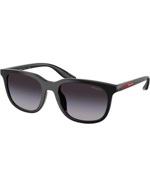 Prada Ps B09Su Zonnebril - Zwart