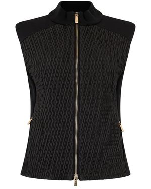 Moorer Vests - Black