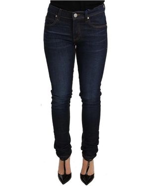 Versace Jeans Couture Skinny Jeans - Blue