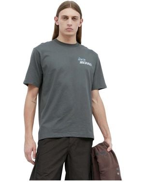 Ice & Techno T-Shirts - Grey