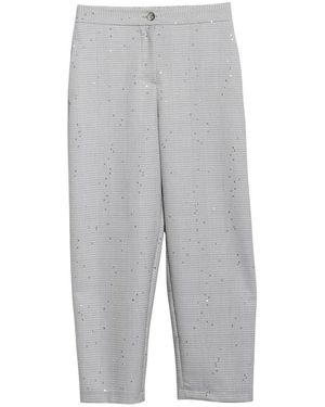 ViCOLO Tapered Trousers - Grigio