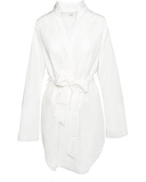Hèst Shirt Dresses - Bianco