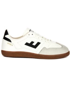 Flamingos' Life Trainers - White