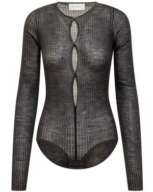 Sportmax Body Dinar - Schwarz