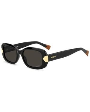 Missoni Mis 0285/S Sonnenbrille - Schwarz