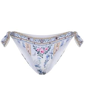 CAMILLA Bikinis - Bianco