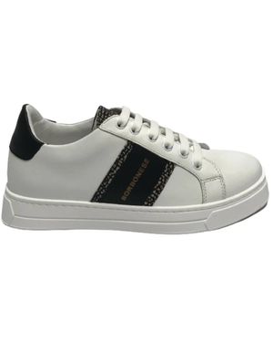 Borbonese Trainers - Grey
