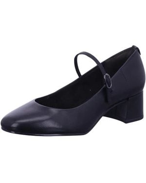 Tamaris Pumps - Blau