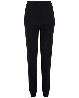 Saint Laurent Leggings - Negro