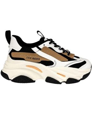 Steve Madden Sneakers - Negro