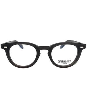 Cutler and Gross 1I5K4Sv0A - Schwarz