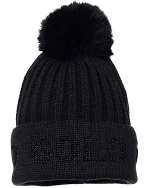 Goldbergh Beanies - Zwart