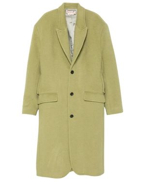 Marni Coat - Grün