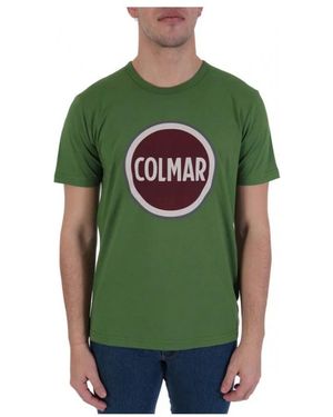 Colmar T-Shirts - Groen