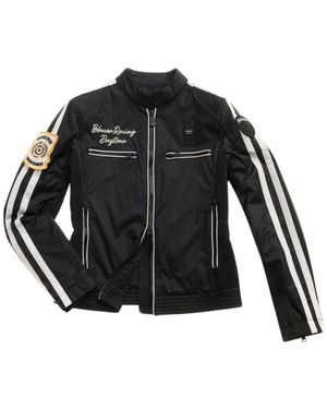Blauer Light Jackets - Black