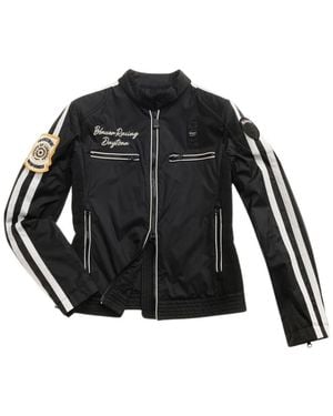 Blauer Light Jackets - Black