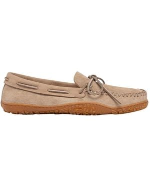 Buttero Sailor Shoes - Marrón